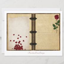 Our Love Junk Journalページ1 & 2