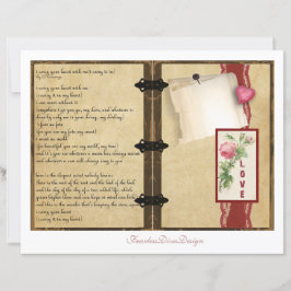 Our Love Junk Journalページ5 & 6