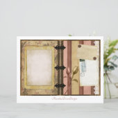 Our Love Junk Journalページ7 & 8 (スタンド正面)