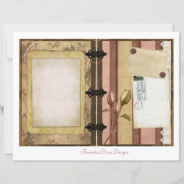 Our Love Junk Journalページ7 & 8