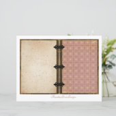 Our Love Junk Journal Pages 15 & 16 (スタンド正面)