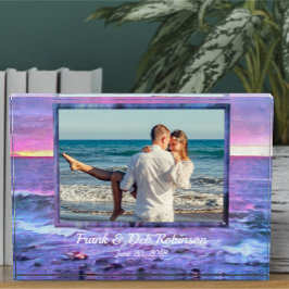 Our Love Mexico Sunset 0909 フォトブロック