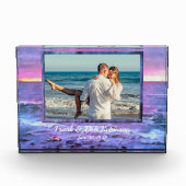 Our Love Mexico Sunset 0909 フォトブロック (正面)