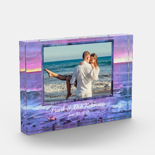 Our Love Mexico Sunset 0909 フォトブロック (左)