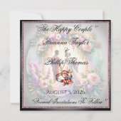 Our Love Reaches The Moon  セーブザデート (裏面)