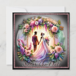 Our Love Reaches The Moon  セーブザデート