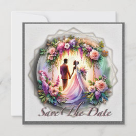 Our Love Reaches The Moon  Save The Date セーブザデート