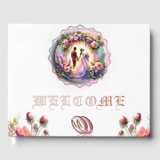 Our Love Shine Brighter Than The Moon  ゲストブック (正面)