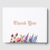 Our Love Shine Brighter Than The Moon  ゲストブック (裏面)