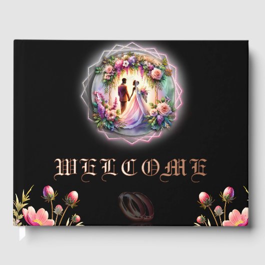 Our Love Shine Brighter Than The Moon  ゲストブック (正面)