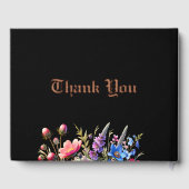 Our Love Shine Brighter Than The Moon  ゲストブック (裏面)