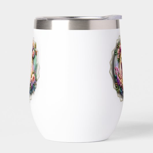 Our Love Shines Brighter Than The Moon Wedding (左面)