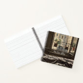 Our Love Story Bedroom Decor Journalノート ノートブック (内部)