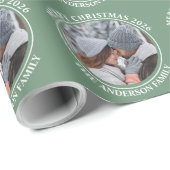 Our Love Story Christmas ラッピングペーパー (ロールコーナー)