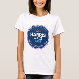 Our Make America Sane Again Harris Walz 2024 Tシャツ