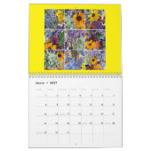 Our Methven Garden Calendar 2026 カレンダー (3月 2027)