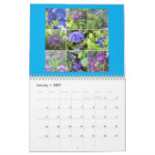 Our Methven Garden Calendar 2026 カレンダー (1月 2027)