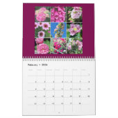 Our Methven Garden Calendar 2026 カレンダー (2月 2026)