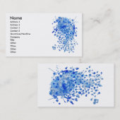 Our_Music 名刺 (正面/裏面)