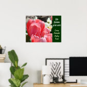 Our Nursing Assistants art prints Caring Healing ポスター (ホームオフィス)