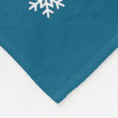 Our Nutcracker 2025  フリースブランケット (角)