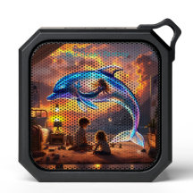 Our Ocean Fantasy - Bluetooth Speaker
