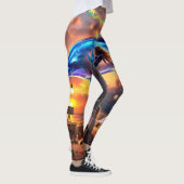 Our Ocean Fantasy - leggings | tights Girls  レギンス (右)