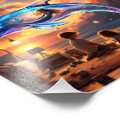 Our Ocean Fantasy - Photo Print フォトプリント (角)