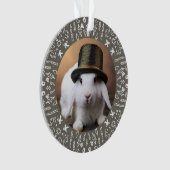 Our Rabbit's First Christmas  オーナメント (正面)