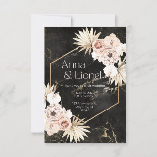 Our Special 王室の'sと不倫を結婚経験 招待状