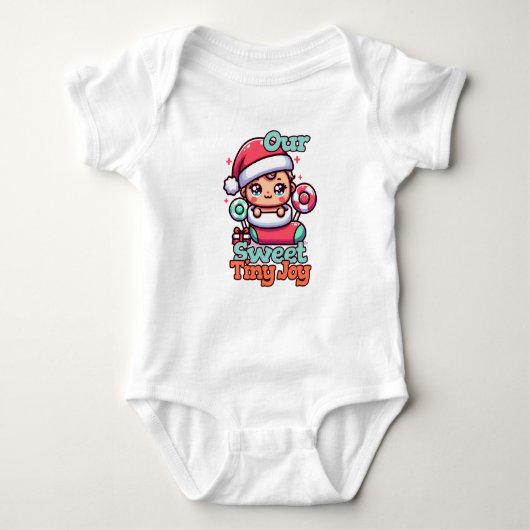 Our Sweet Tiny Joy Baby Bodysuits ベビーボディスーツ (正面)