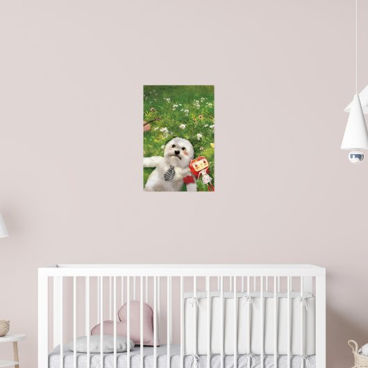 Our Times ポスター (子ども部屋2)