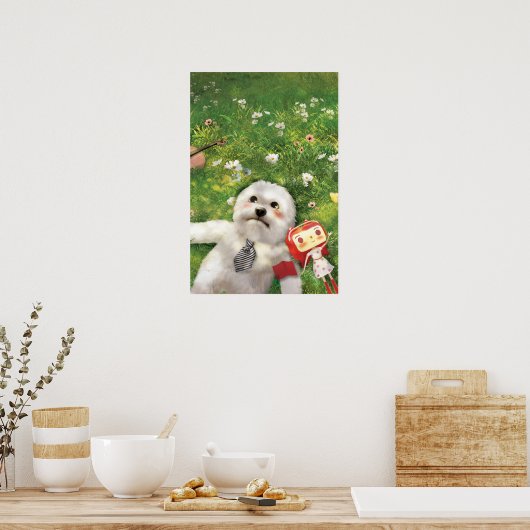 Our Times ポスター (キッチン)