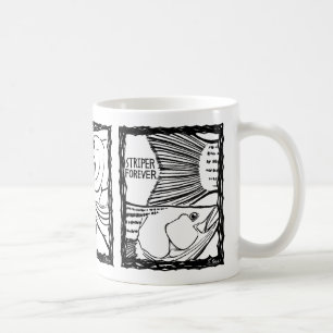 Our wonderful neighbors in your hand! コーヒーマグカップ