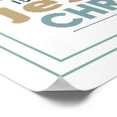 Our Worth Is Found In Jesus Christ Galatians 2 20 ポスター (角)