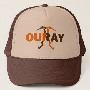Ourayコロラド州 キャップ