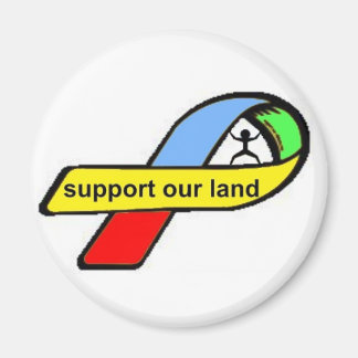 OurLand磁石のサポート マグネット