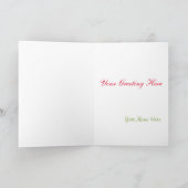 Ourmediaカードテンプレート-垂直 カード (内部)