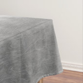 Ouroborosおよびrunes -グレースケールとのVegvisir テーブルクロス (インサイチュ)