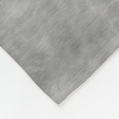 Ouroborosおよびrunes -グレースケールとのVegvisir フリースブランケット (角)