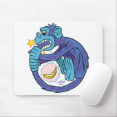 Ouroboros猿のマウスパッド マウスパッド (マウス)