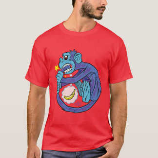 Ouroboros猿 Tシャツ