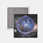 Ouroboros銀河系 – マグネット#1 マグネット (正面/裏面)