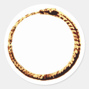 Ouroboros ラウンドシール