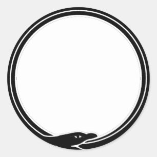 Ouroboros ラウンドシール