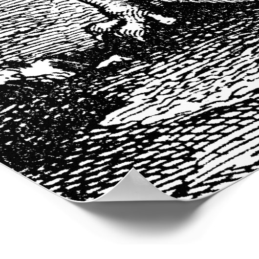 Ouroboros Dragon ポスター (角)