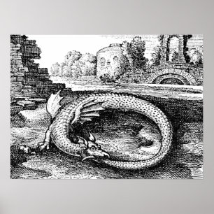 Ouroboros Dragon ポスター