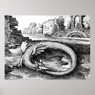 Ouroboros Dragon ポスター