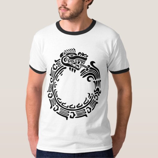Ouroboros Tシャツ (正面)