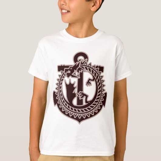 Ouroboros Tシャツ (正面)